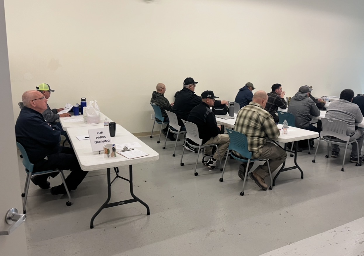 Notes from the Cal Fire Forester Lecture Series